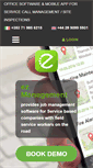 Mobile Screenshot of ezmanagement.net